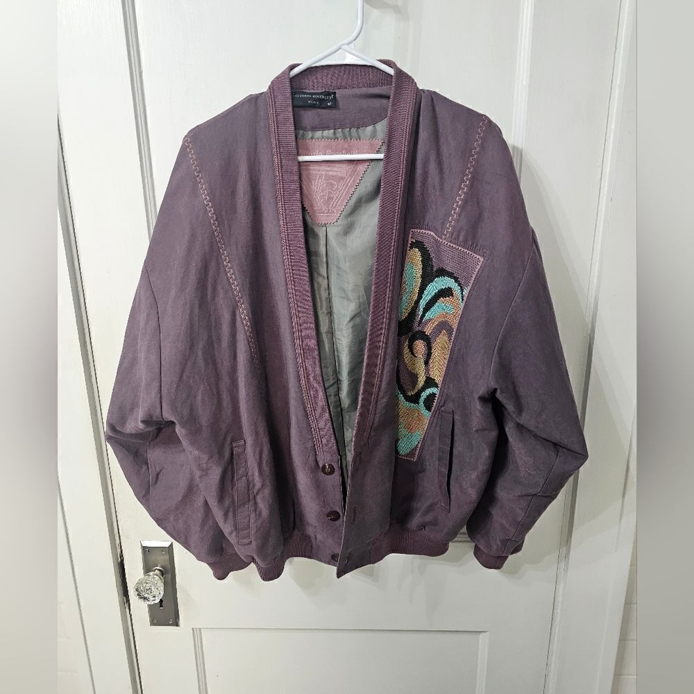 Vintage Vittorio  Rocchetti mens jacket, sz m. Oversized fit,  excellent conditi